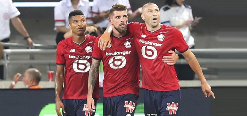 Lille 1-0 PSG MAÇ SONUCU-ÖZET - Aspor