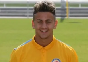 Ahmet Canbaz Süper Lig yolunda