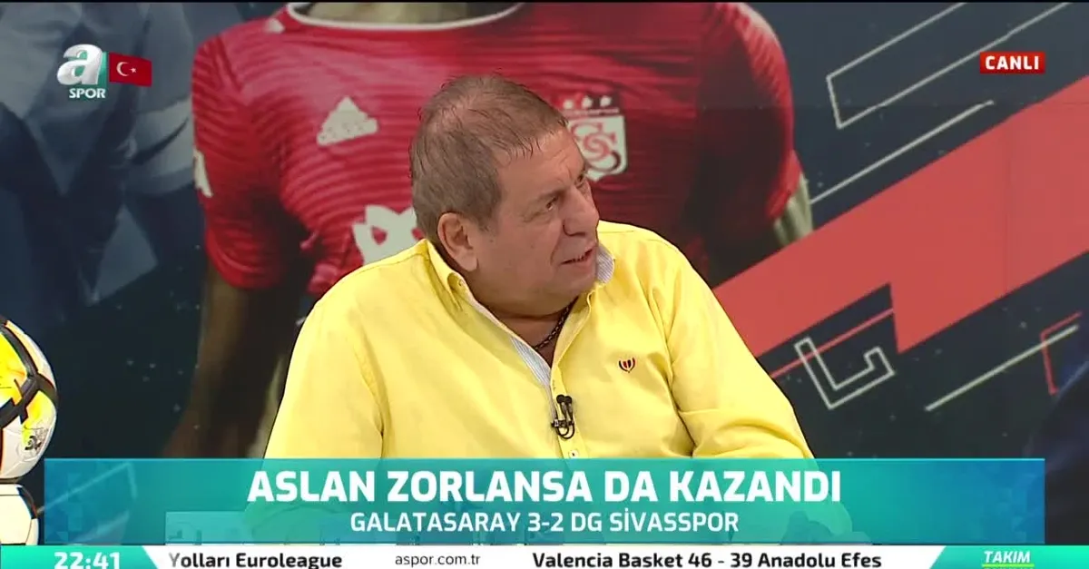 Flaş sözler! "Fatih Terim'in eski hali olsa..."