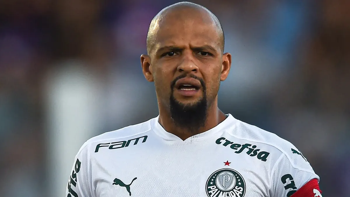 Felipe Melo İstanbul'a geldi!