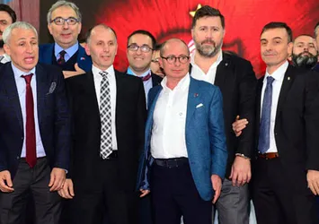 Trabzonspor Yönetimi'nde gündem kongre
