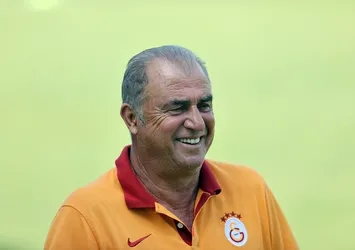 Fatih Terim: İyi ki Galatasaraylıyım