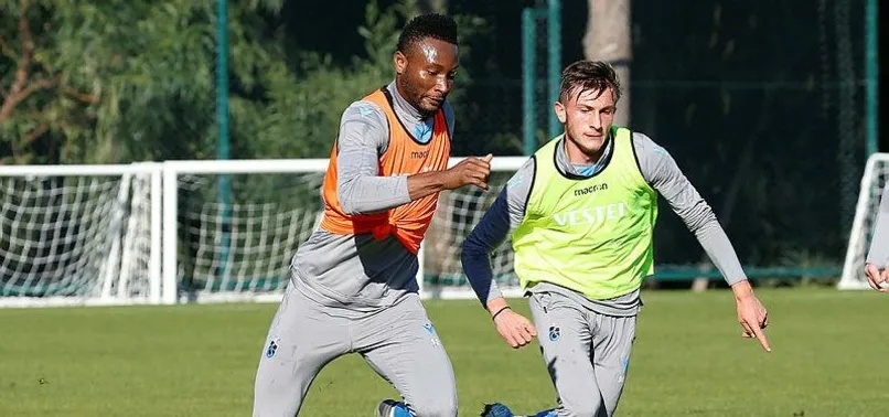 Trabzonspor'da çalışmalar başlıyor