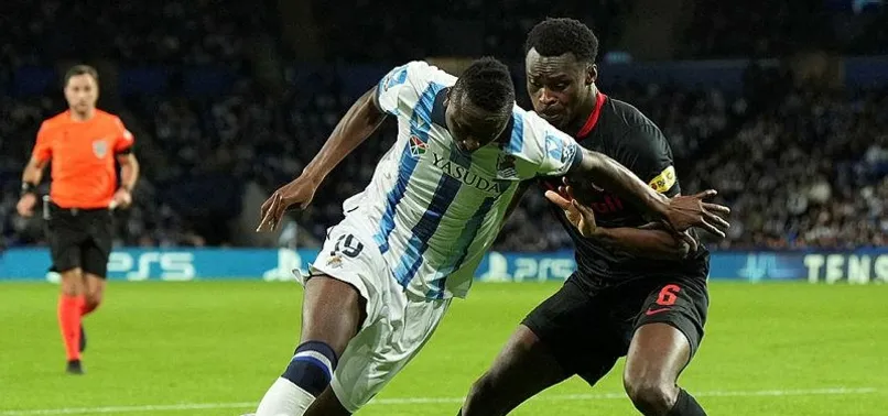 Real Sociedad 0-0 Salzburg (MAÇ SONUCU-ÖZET) | Sociedad evinde Salzburg'a takıldı!