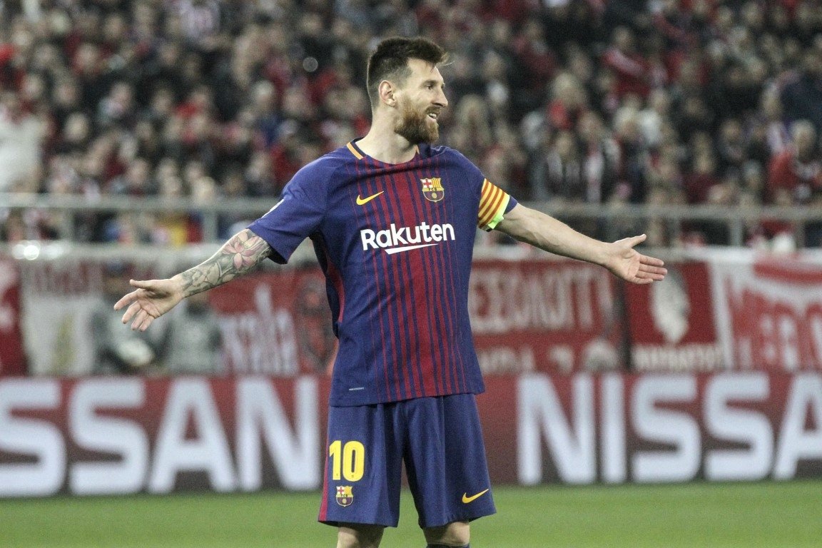 Barcelona’da 5 yıl sonra hüsran