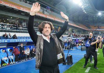 Fatih Tekke'den galibiyet yorumu! "Trabzonspor'a yakışan buydu"