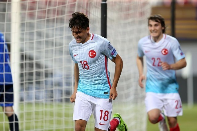 Cengiz Ünder, Manchester City’e transfer olacak mı?
