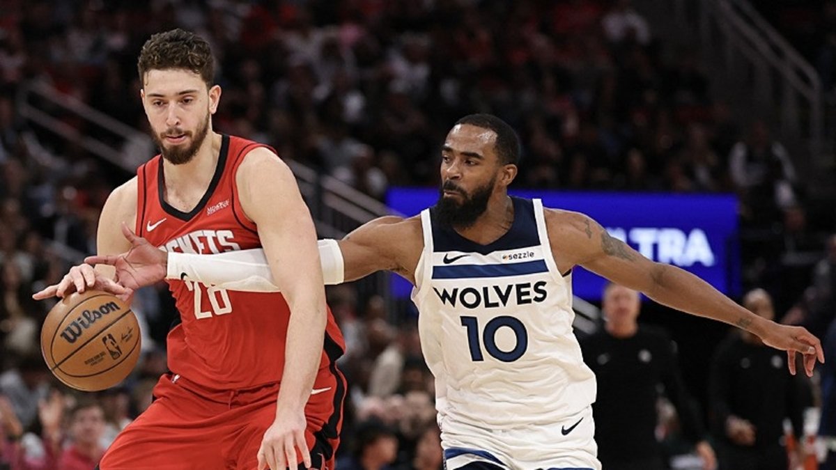 Alperenli Rockets, Minnesota'yı mağlup etti!