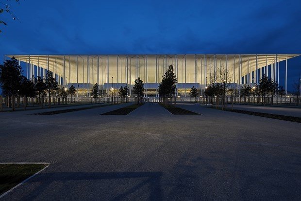 EURO 2016’nın oynanacağı stadyumlar