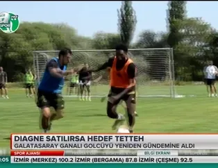 Diagne satılırsa hedef Tetteh