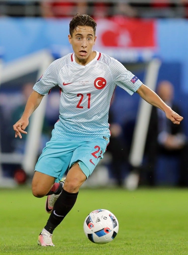 18’lik milli yıldızımız Emre Mor’un bilinmeyen hayatı!