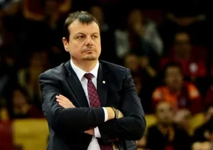 Resmen açıkladı! Ergin Ataman dönemi sona erdi...