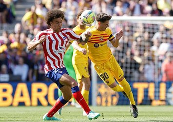 Atletico'dan Axel Witsel kararı!