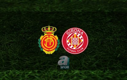 Mallorca - Girona maçı ne zaman? Saat kaçta ve hangi kanalda? | İspanya La Liga