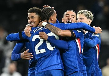 Chelsea derbide galip!