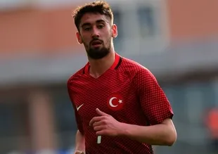 Orkan Çınar Beşiktaş’ta