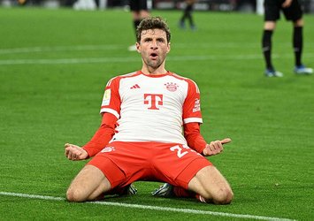 Thomas Müller imzayı attı!