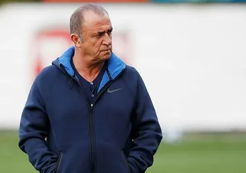 Fatih Terim ile ilk kez
