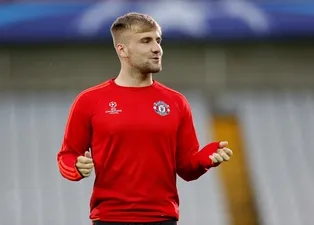 Fenerbahçe için Luke Shaw iddiası