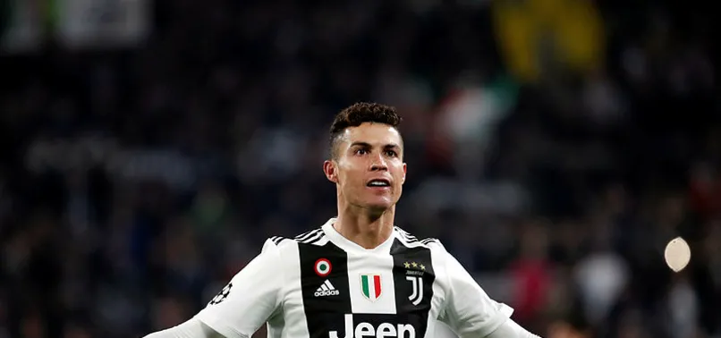 Şampiyonlar Ligi'ne Ronaldo damgası