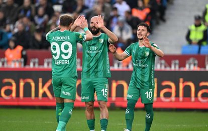Bodrum FK’da Enis Bardhi ile vedalaşıldı