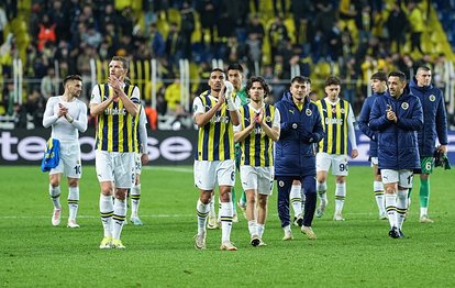 Fenerbahçe’nin UEFA Avrupa Konferans Ligi çeyrek final turundaki rakibi belli oldu!