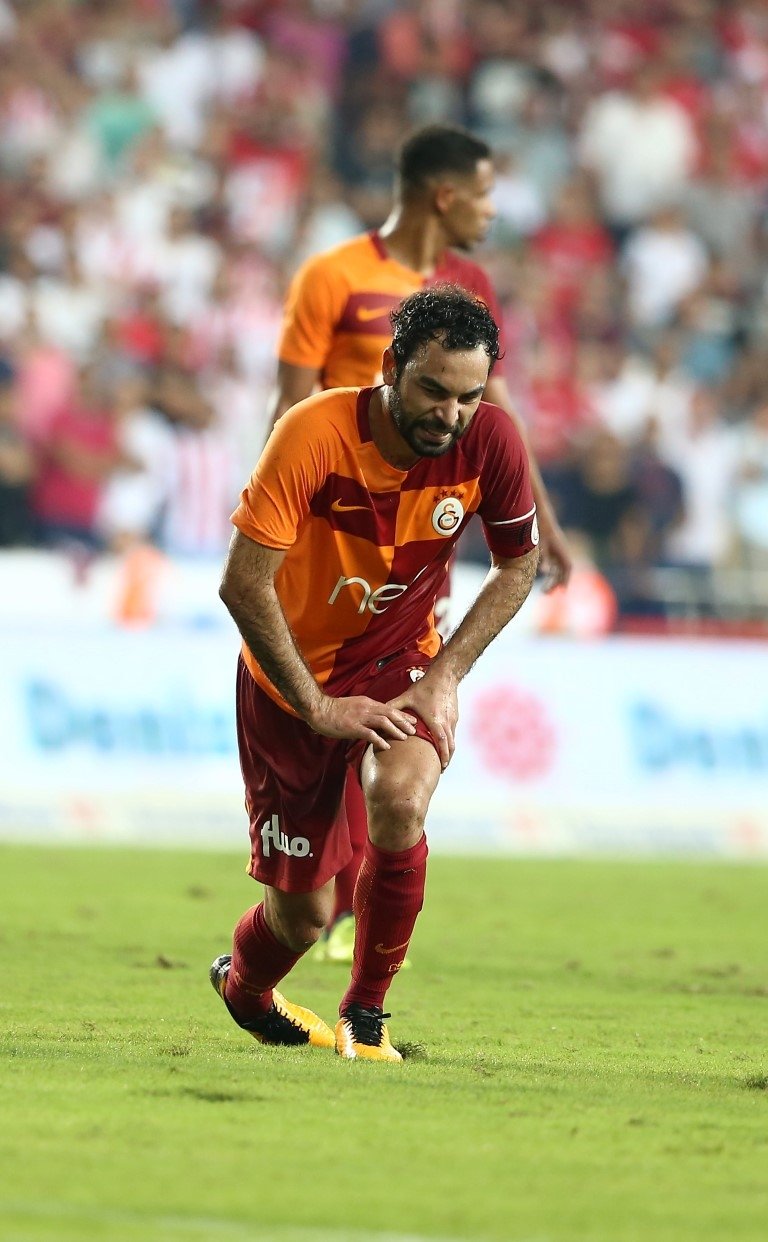 Selçuk İnan’ın kaptanlığı gidebilir