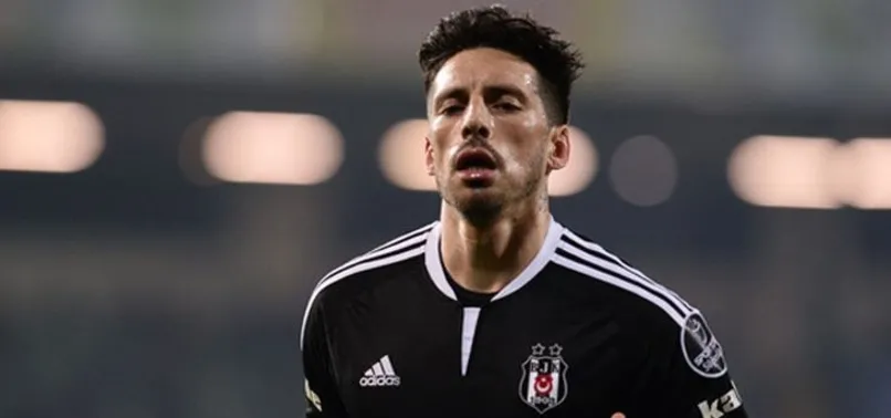 Beşiktaş'ın yeni transferi: Jose Sosa