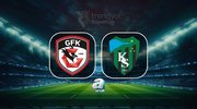 Gaziantep FK-Kocaelispor | CANLI
