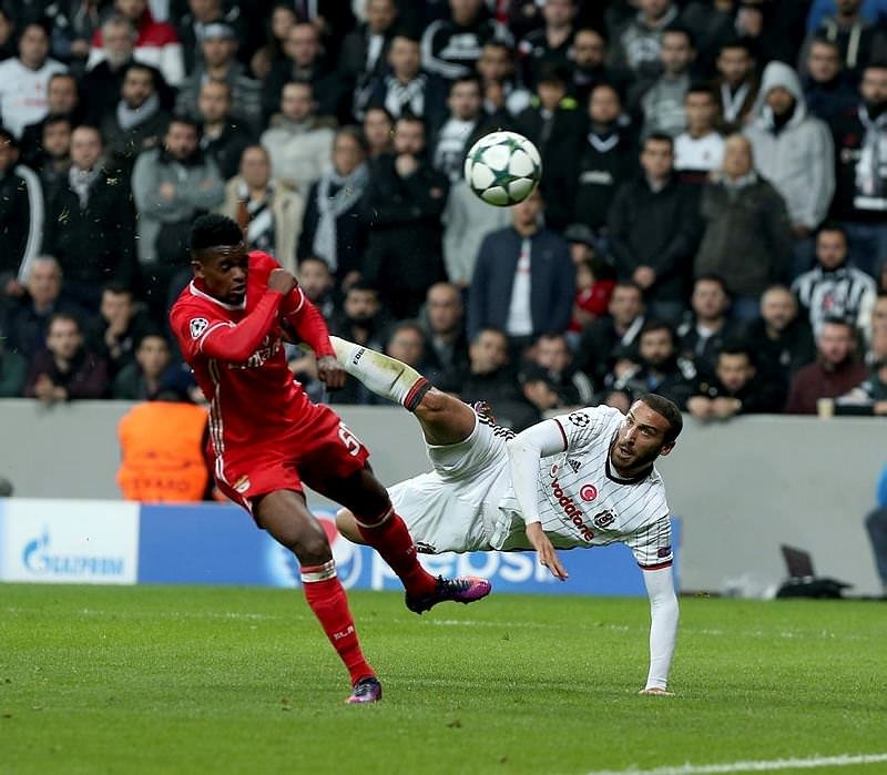Beşiktaş-Benfica maçı dış basın yorumları
