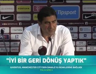 Ünal Karaman: "İyi bir geri dönüş yaptık"