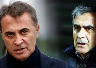 Beşiktaş'tan flaş karar! Şenol Güneş...