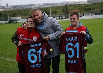 Hayalleri gerçekleşti