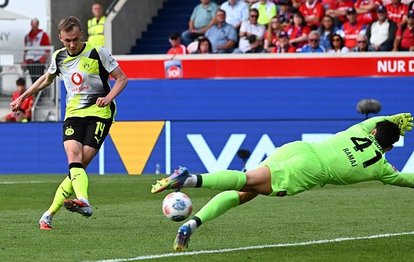 Heidenheim 0-2 Dortmund | MAÇ SONUCU-ÖZET
