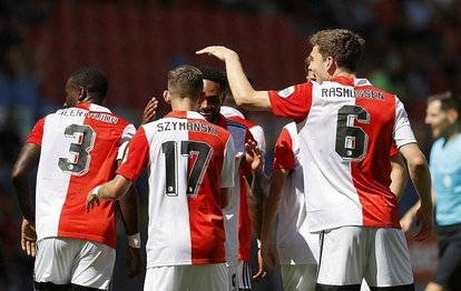Waalwijk 0-1 Feyenoord MAÇ SONUCU-ÖZET | Feyenoord tek golle güldü!