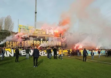 Bu taraftar için yenin