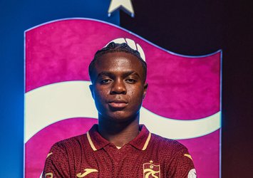 Trabzonspor o transferi resmen açıklandı!