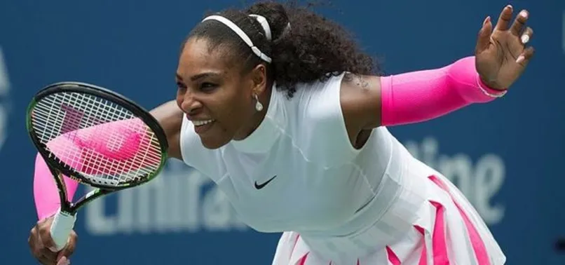 Serena Williams tarihe geçti