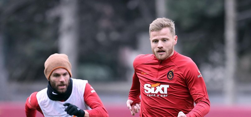 Galatasaray'da Ümraniyespor maçı hazırlıkları başladı!