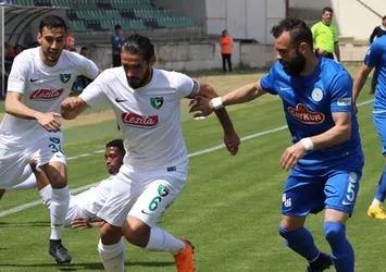 Denizli'de kazanan yok!