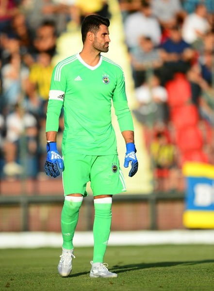 Fenerbahçe’nin Göztepe maçı muhtemel 11’i