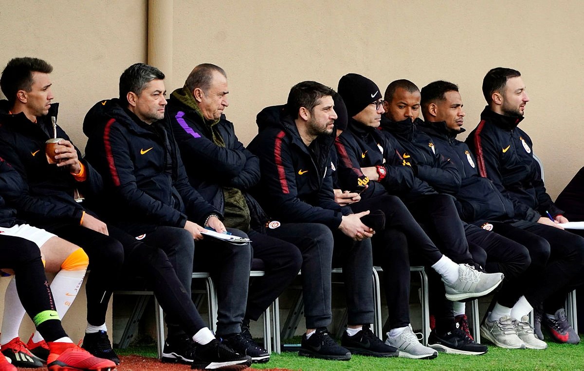 Fatih Terim ideal kadroyu kurdu! İşte Galatasaray’ın yeni 11’i