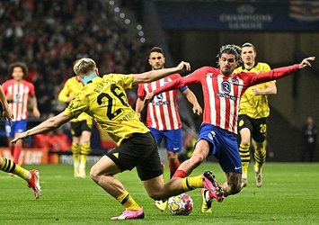 Atletico tura göz kırptı!