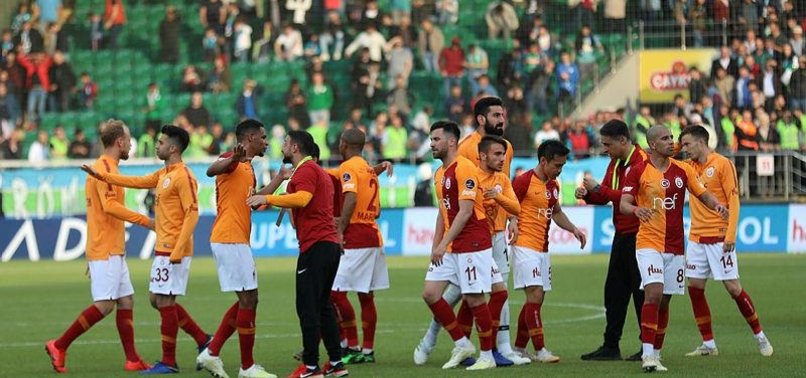 Galatasaray'dan 5 günde 2 kupa