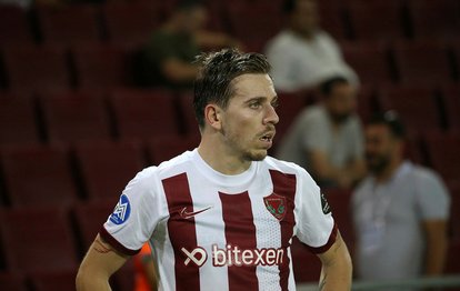 TRABZONSPOR TRANSFER HABERİ - Fırtına’da Lobzjanidze sesleri!