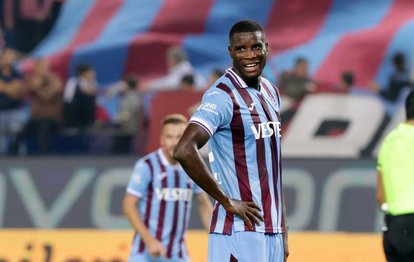 Trabzonspor’da zirve Paul Onuachu’nun!