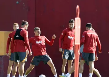 Aslan Başakşehir'e hazırlanıyor!