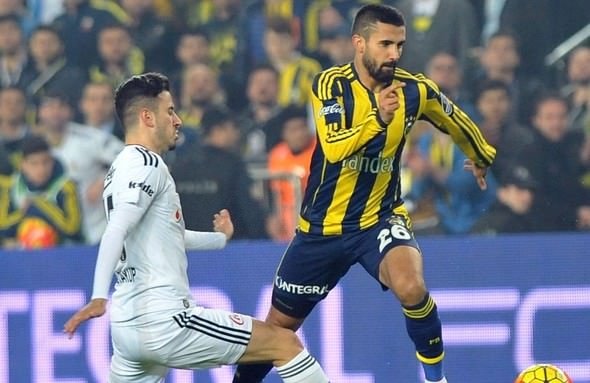 Caner Erkin’den Dick Advocaat’a küfür