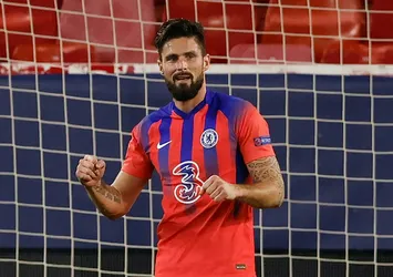 Chelsea'de Giroud şov yaptı!