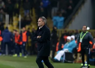 Fenerbahçe'de Ersun Yanal farkı